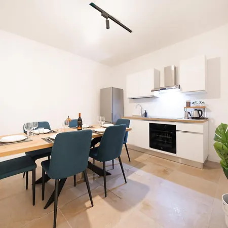 Brunello Apartment, Center Appartement Bologna