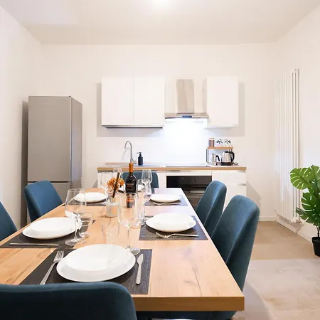 Brunello Apartment, Center Apartmán