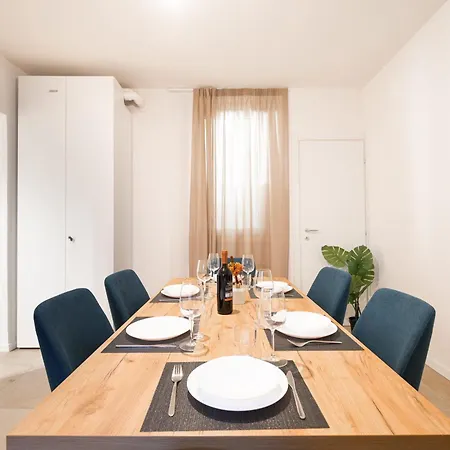 Apartmán Brunello Apartment, Center Boloňa