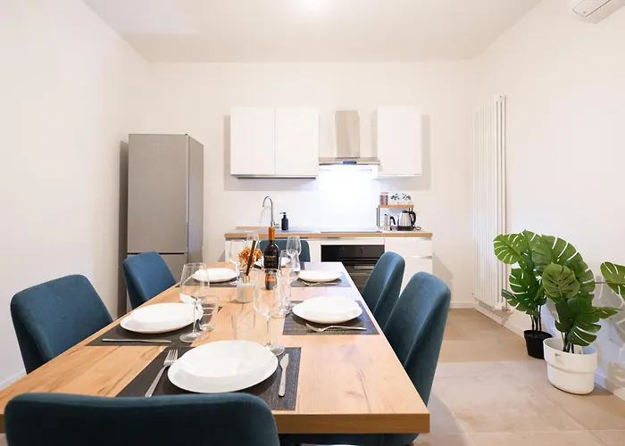 Brunello Apartment, Center Apartman