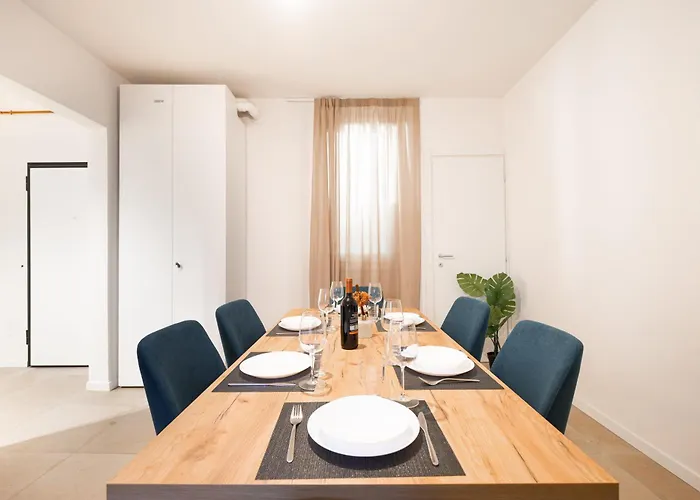 Apartamento Brunello Apartment, Center Bolonia