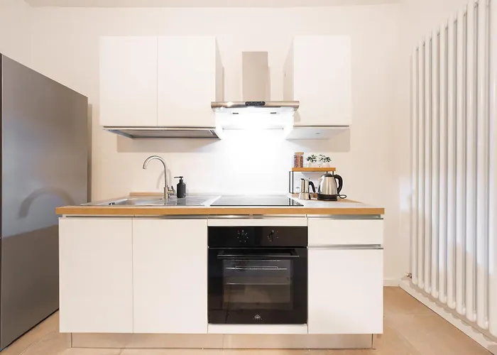 Brunello Apartment, Center * Bologna