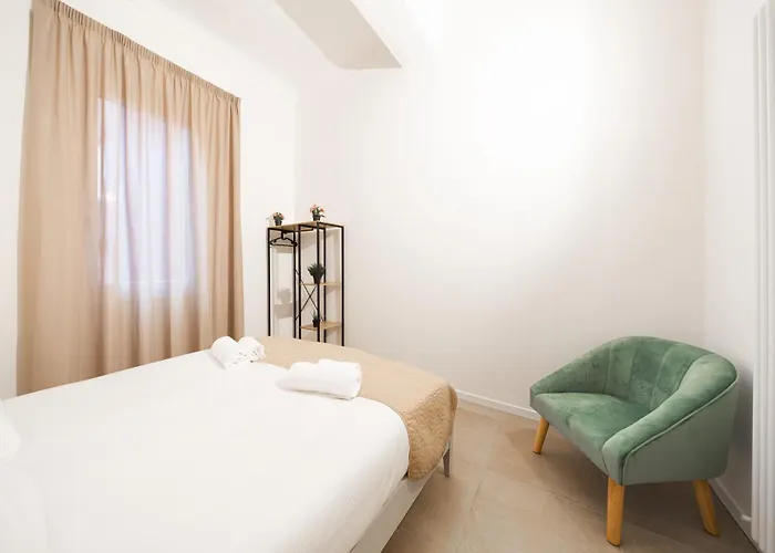 Brunello Apartment, Center Apartman