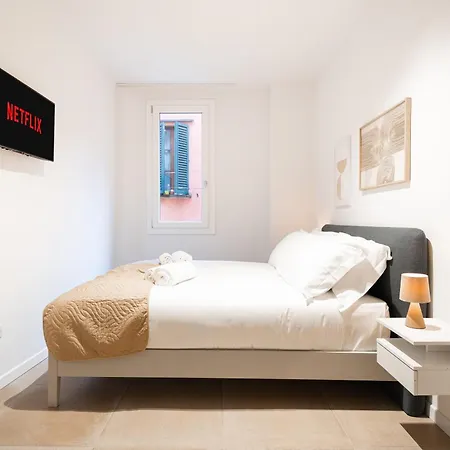 Apartmán Brunello Apartment, Center Boloňa