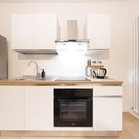 Brunello Apartment, Center * ボローニャ