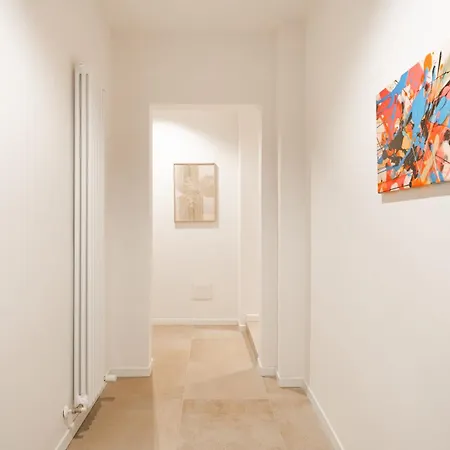 アパート Brunello Apartment, Center *