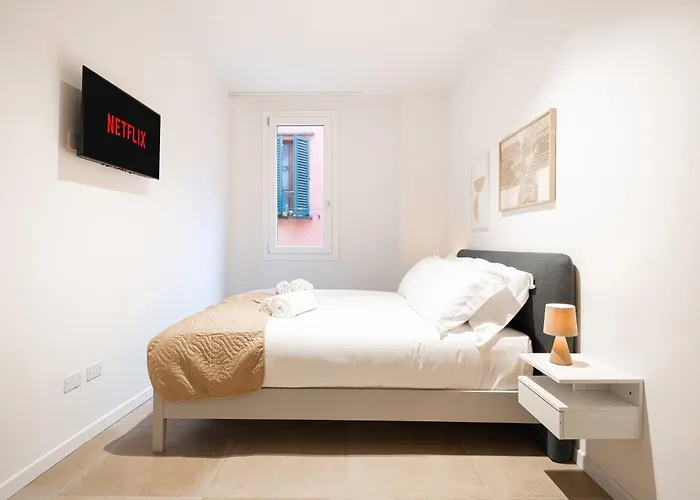 Apartmán Brunello Apartment, Center Boloňa