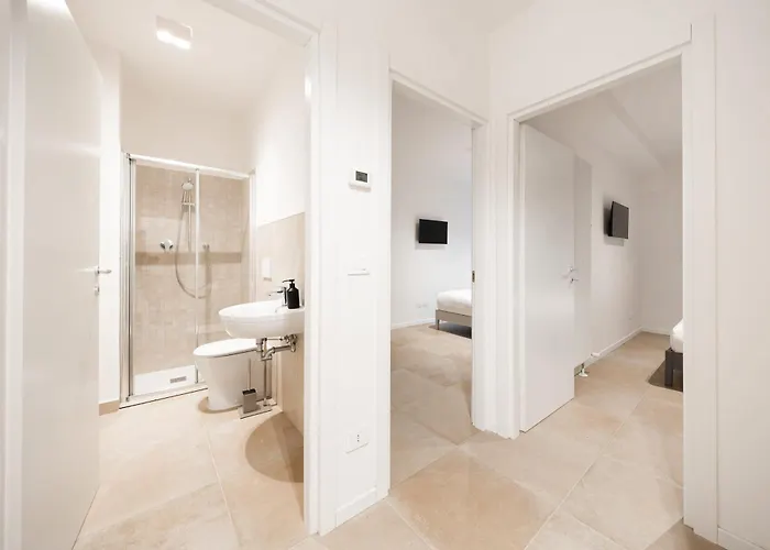Brunello Apartment, Center * Boloňa