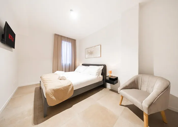 Apartmán Brunello Apartment, Center Boloňa