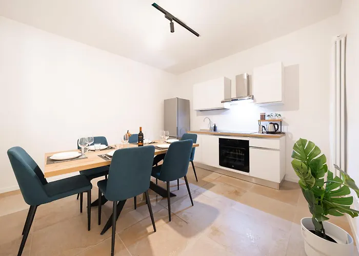 Brunello Apartment, Center Apartmán Boloňa