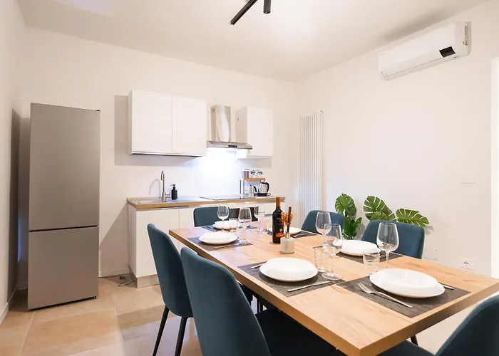 Brunello Apartment, Center Apartmán