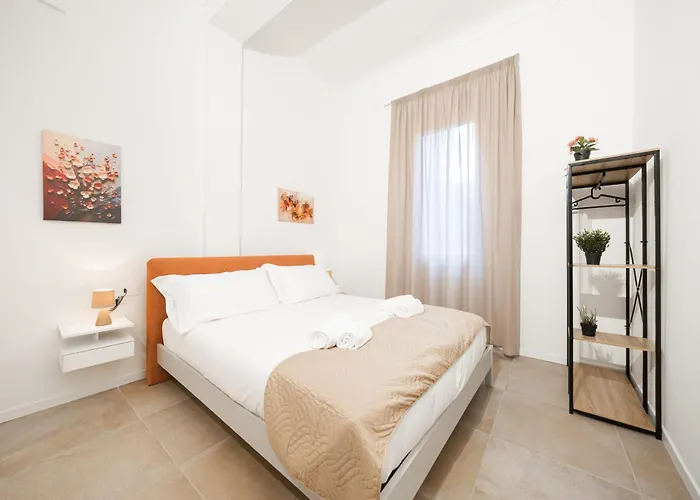 Apartmán Brunello Apartment, Center Boloňa